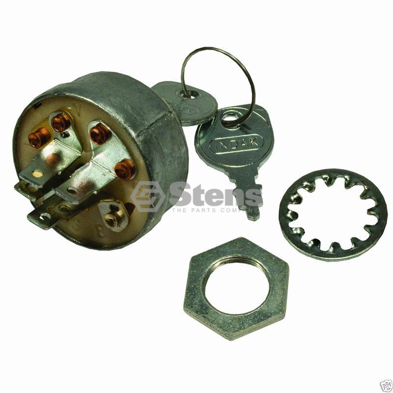 Starter Switch for Toro 103990 AYP 2683R 583731001 Lesco 050102 Power King