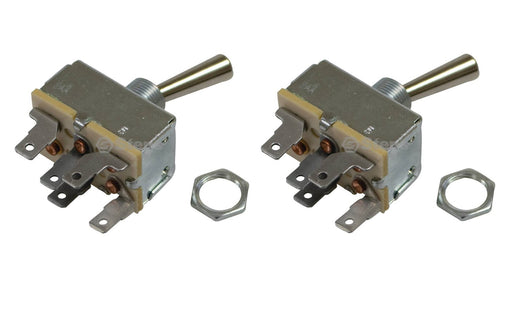 2 Pk PTO Switch Fits John Deere AM101562 130 160 165 170 175 180 185 STX30 STX38