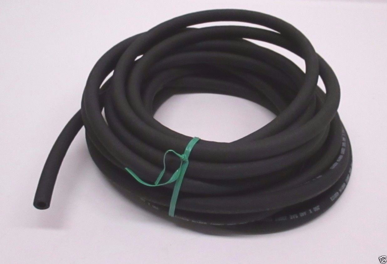 Genuine Tecumseh 430173 Fuel Line Hose 25' x 1/4" ID x 15/32" OD OEM