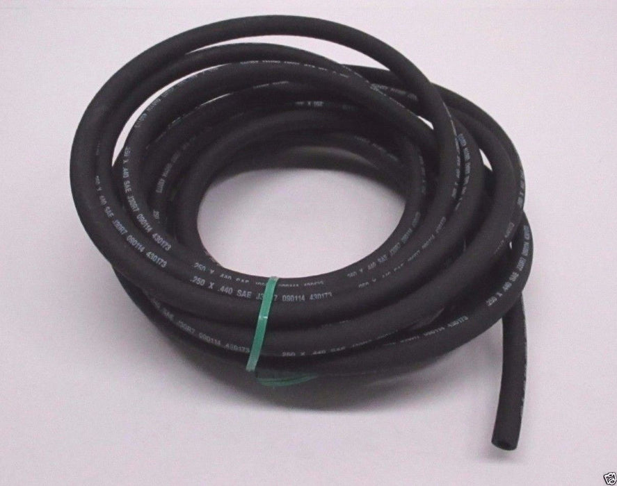 Genuine Tecumseh 430173 Fuel Line Hose 25' x 1/4" ID x 15/32" OD OEM