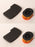 2 PK Air Filter Set Fits Husqvarna Partner 506226301 K650 K700 Active II III