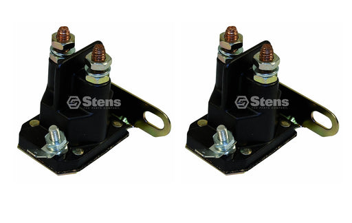 2 Pk Starter Solenoid Fits 532110832 925-1426A 21261 1-8817 112-0309 7075671YP +