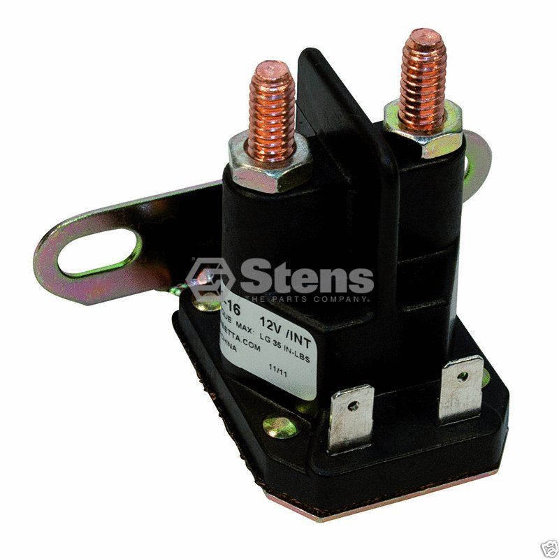 Stens 435-151 Starter Solenoid for Cub Cadet MTD 725-04439B John Deere AM138068