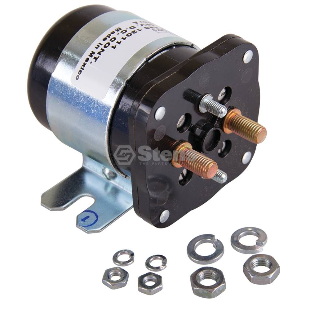 Stens 435-362 Starter Solenoid E-Z-GO 73231G01