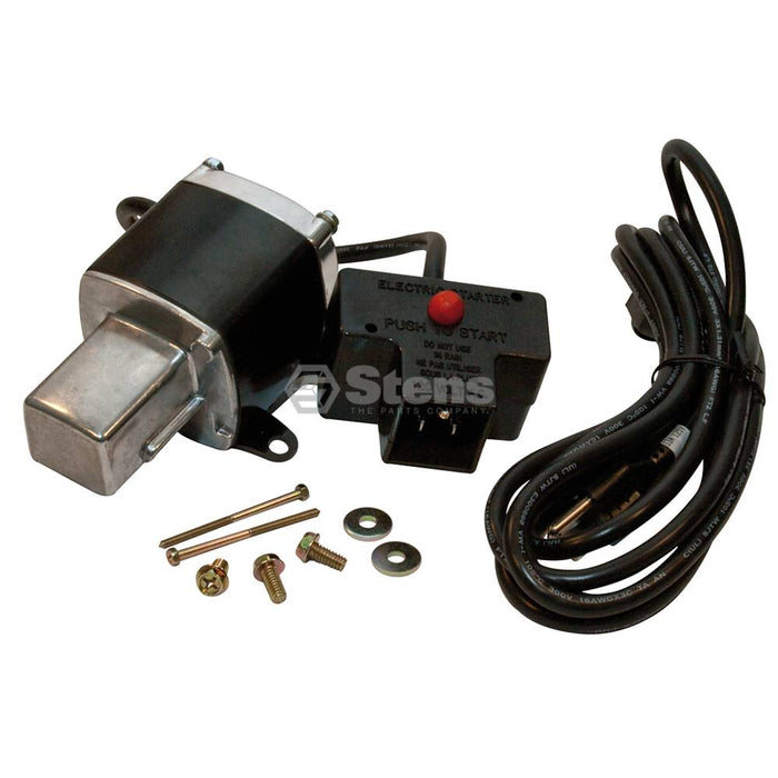 Stens 435-627 Electric Starter Kit Tecumseh 33290F