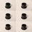 6 PK Agri-Fab 43632 Plastic Bearing Fits Specific Lawn Rollers MTD 731-374 OEM