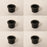 6 PK Agri-Fab 43632 Plastic Bearing Fits Specific Lawn Rollers MTD 731-374 OEM