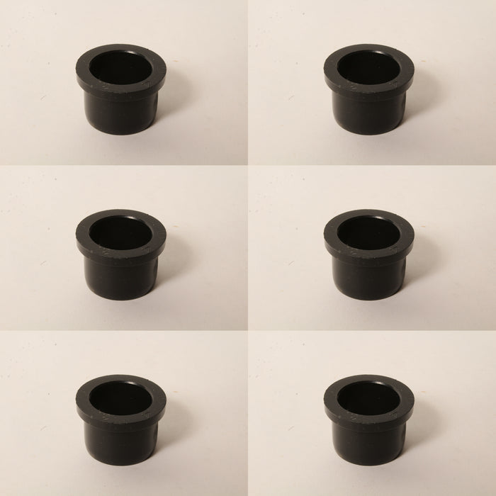 6 PK Agri-Fab 43632 Plastic Bearing Fits Specific Lawn Rollers MTD 731-374 OEM