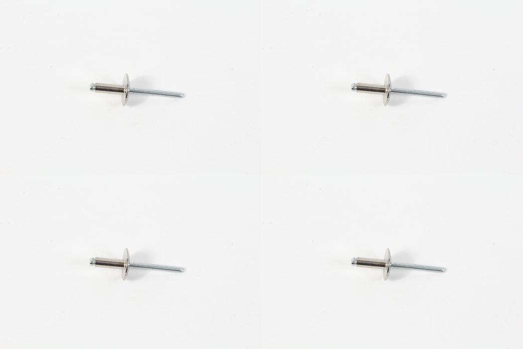 4 Pack Genuine Agri-Fab 43882 Stainless Pop Rivet 3/16" 66 BS LF