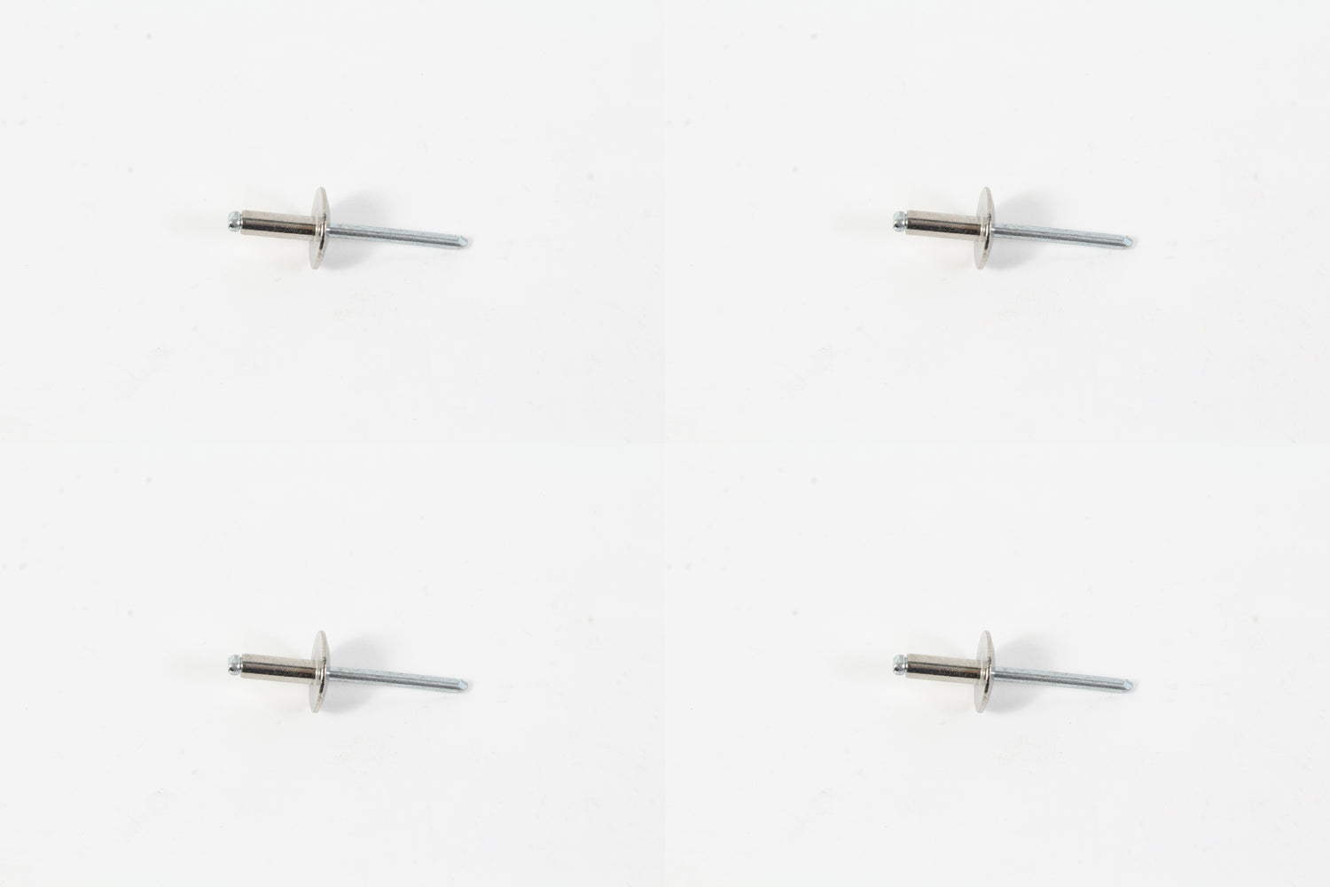4 Pack Genuine Agri-Fab 43882 Stainless Pop Rivet 3/16" 66 BS LF