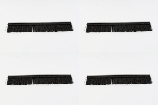 4 Pack Genuine Agri-Fab 43905 38" Sweeper Brush 19-1/2" Long