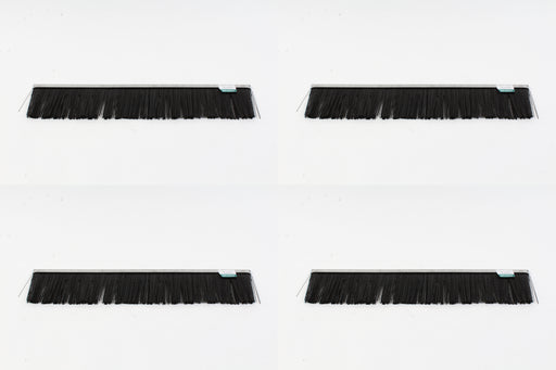 4 Pack Genuine Agri-Fab 43905 38" Sweeper Brush 19-1/2" Long