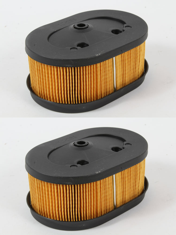 2 Pack Laser 43978 Air Filter Element Fits Husqvarna 506347002 K960 K950