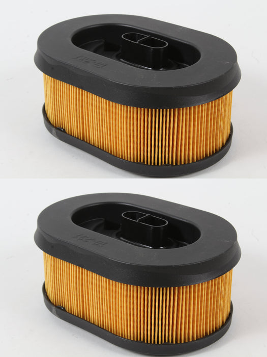 2 Pack Laser 43978 Air Filter Element Fits Husqvarna 506347002 K960 K950
