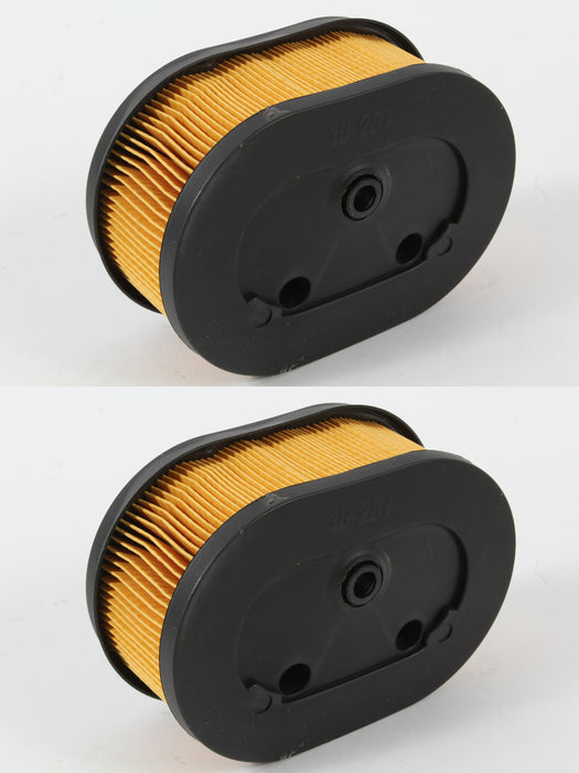2 Pack Laser 43978 Air Filter Element Fits Husqvarna 506347002 K960 K950