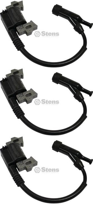 3 PK Ignition Coil Fits Kohler 17-584-01-S CH18 CH260 CH270