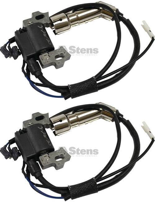 2 PK Ignition Coil Fits MTD Troy-Bilt 951-10646A 165-SU 165-SUB 165-SUC 170-SU