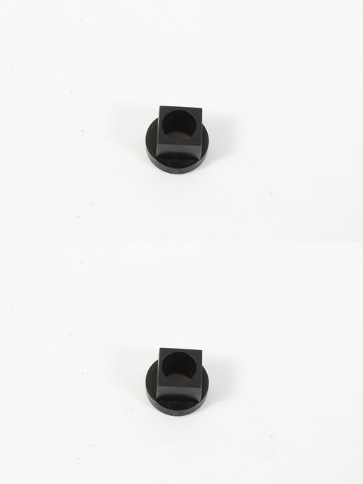 2 Pack Genuine Agri-Fab Bottom Hopper Dlrin Bushing 3/8"