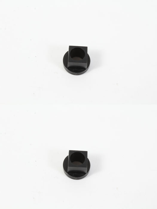 2 Pack Genuine Agri-Fab Bottom Hopper Dlrin Bushing 3/8"