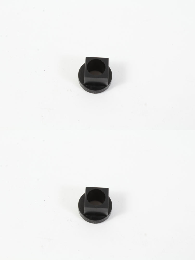 2 Pack Genuine Agri-Fab Bottom Hopper Dlrin Bushing 3/8"