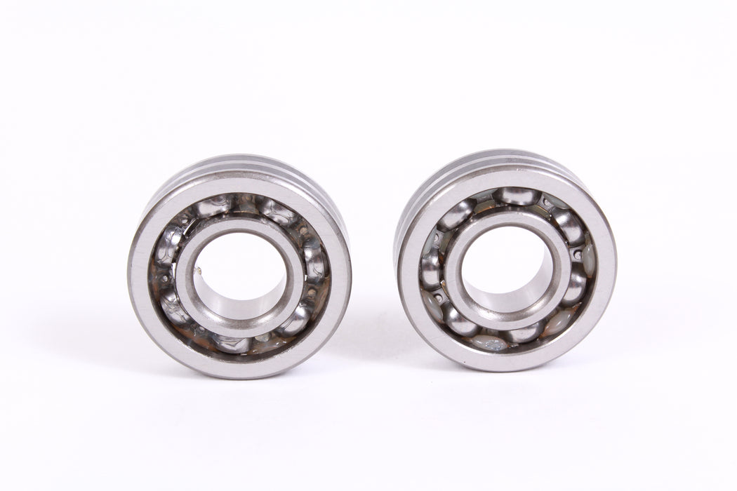 Laser 44408 Crankshaft Bearing Set of 2 Fits Stihl 9503-003-0351 TS410 TS420
