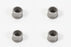 4 Pack Genuine Agri-Fab 44488 Flange Bearing 1" Fits Dump Cart