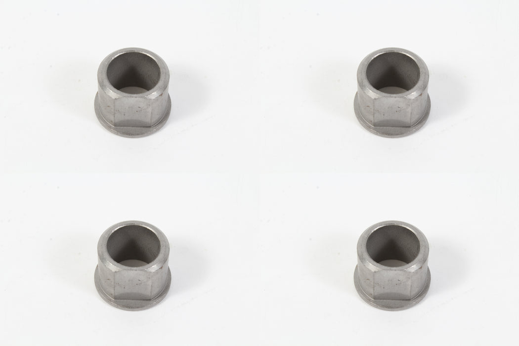 4 Pack Genuine Agri-Fab 44488 Flange Bearing 1" Fits Dump Cart