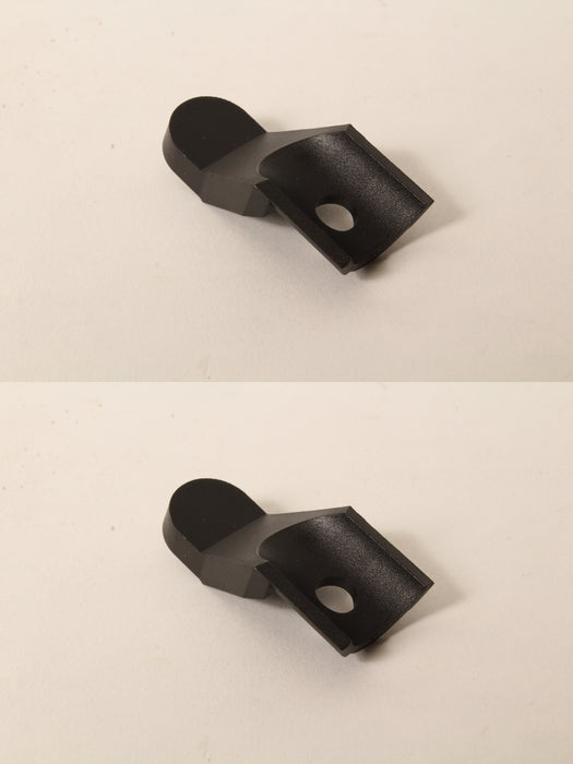 2 PK Genuine Agri-Fab 44696 Bag Rod Clip OEM