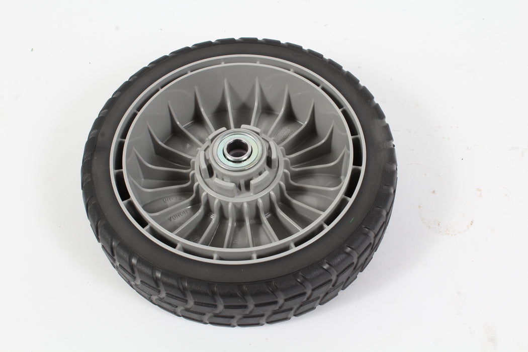 Genuine Honda 44710-VE2-M01ZD Front Wheel Fits HRR216K6 K7 K8 HRS216K4 K5