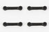 4 Pack Genuine Agri-Fab 44850 Tarp Strap Less Hooks