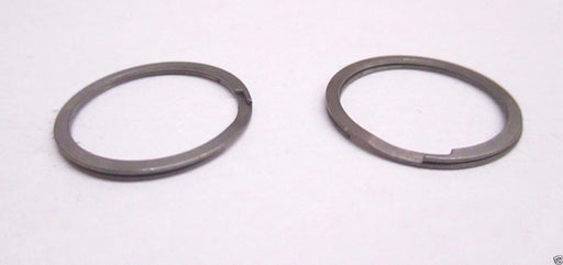 2 Pack Genuine Hydro Gear 44871 Spiral Retaining Ring .625 OEM