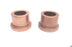 2 Pack Oregon 45-008 Flange Bushing for Ariens 55110 05511000 John Deere M127164