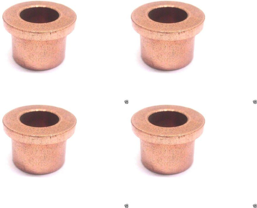 4 Pack Flange Bushing Fits Ariens 55110 05511000 John Deere M127164