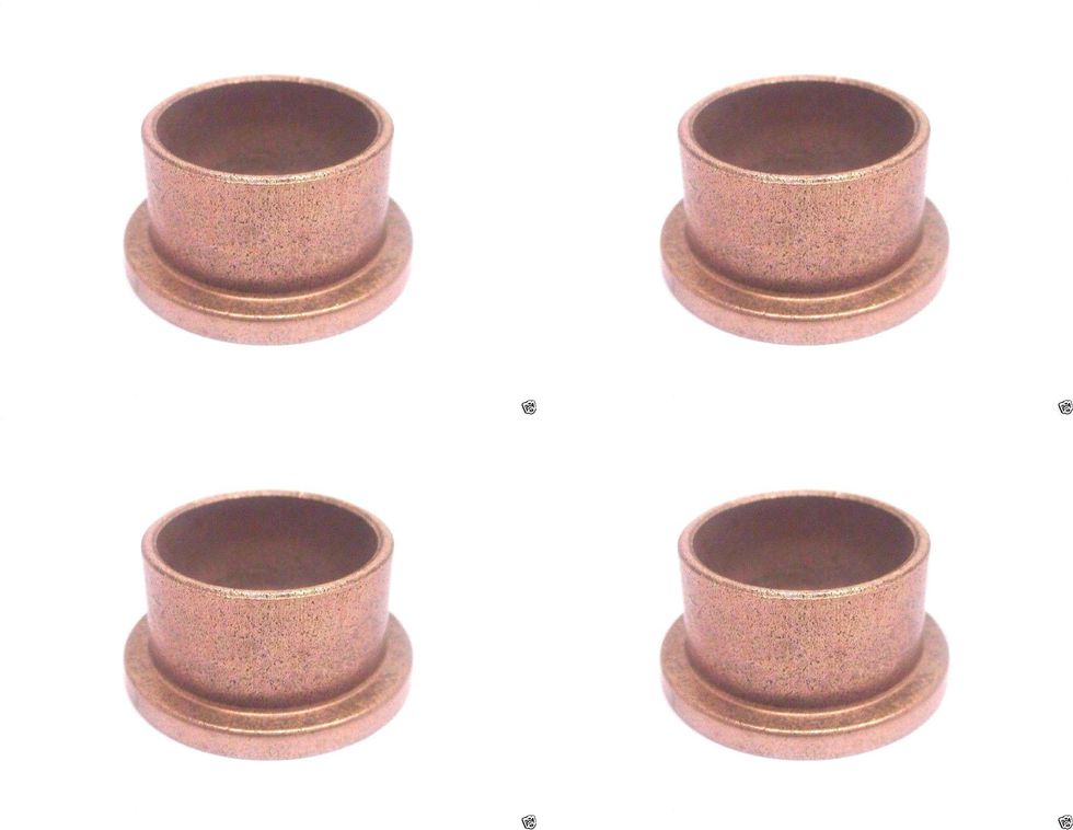 4 Pack Flange Bushing Fits Ariens 55030 05503000 John Deere M41522