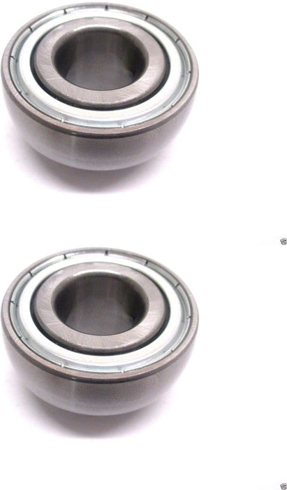 2 Pack Axle Bearing Fits MTD 941-0185 741-0185 Cub Cadet White Craftsman