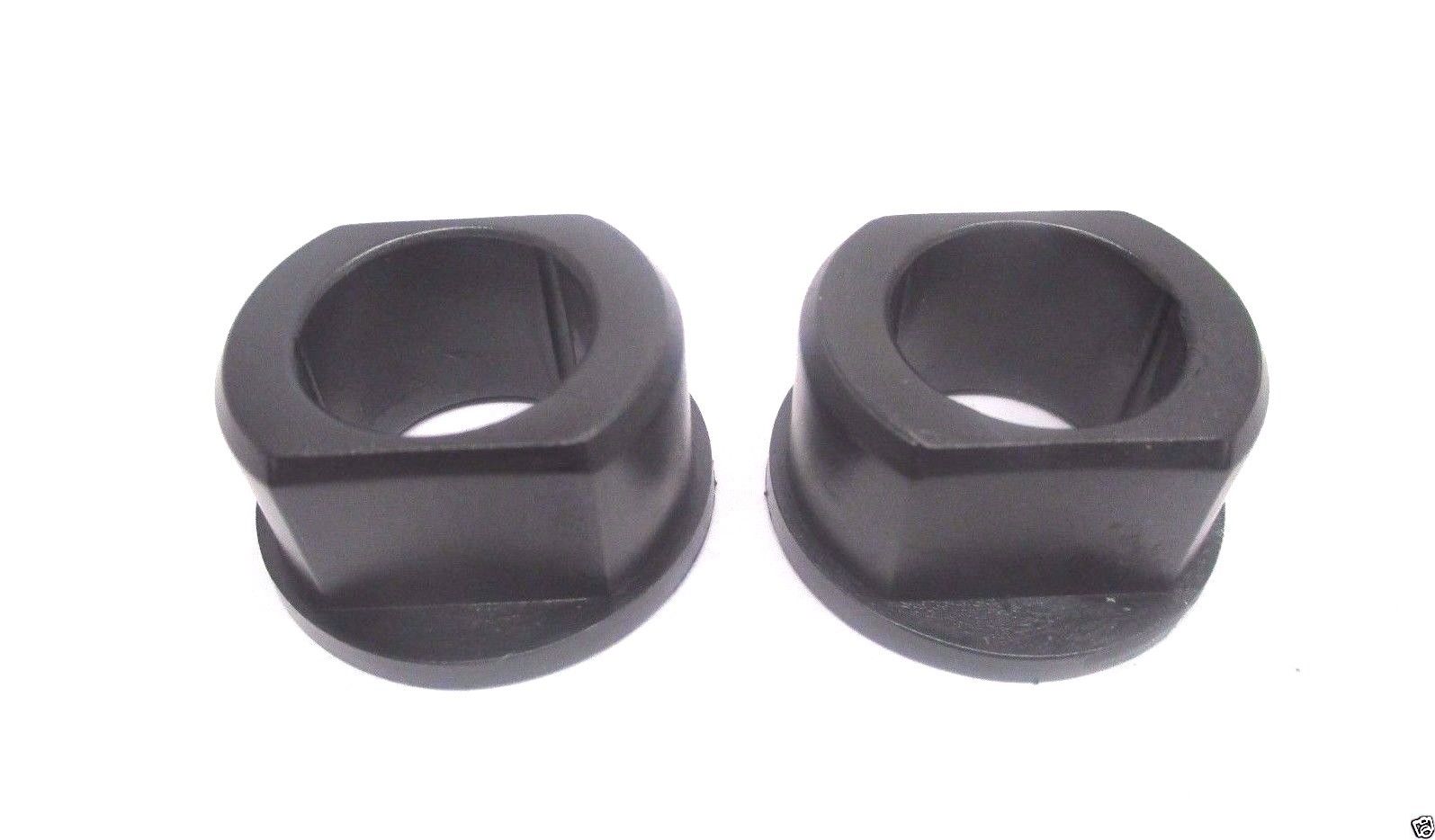 2 Pack Oregon 45-082 Flange Bushing for MTD 741-0490 741-0199 748-0151 941-0490