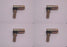 4 Pack Ball Joint for 723-0156 923-0156 21031 1-0745 48118 108078 373077