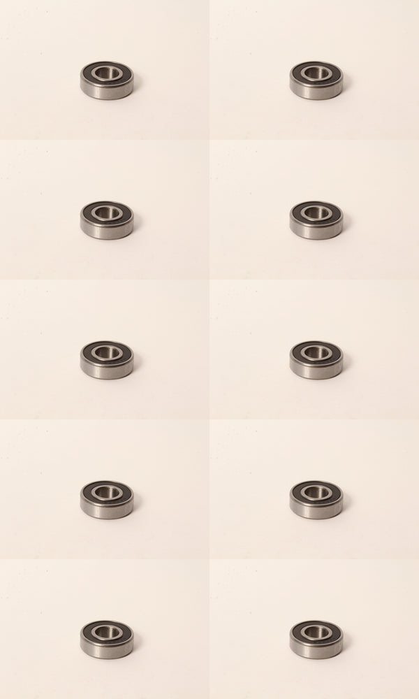 10 PK Oregon 45-257 Magnum Ball Bearing OD 1.568 ID 0.669 Fits 6203-2Rsc3