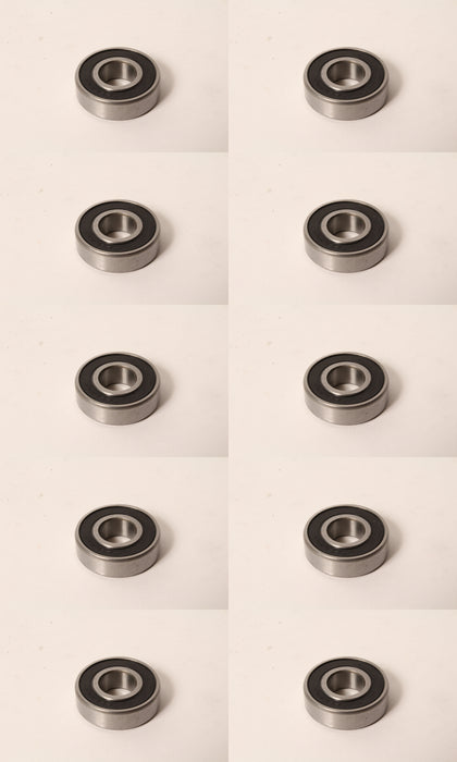 10 PK Oregon 45-257 Magnum Ball Bearing OD 1.568 ID 0.669 Fits 6203-2Rsc3