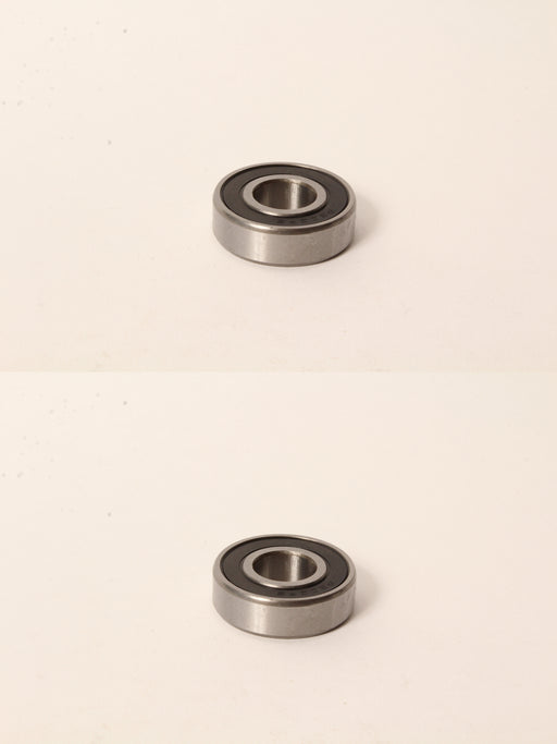 2 PK Oregon 45-257 Magnum Ball Bearing OD 1.568 ID 0.669 Fits 6203-2Rsc3