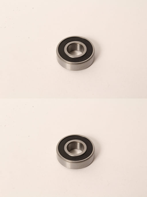 2 PK Oregon 45-257 Magnum Ball Bearing OD 1.568 ID 0.669 Fits 6203-2Rsc3