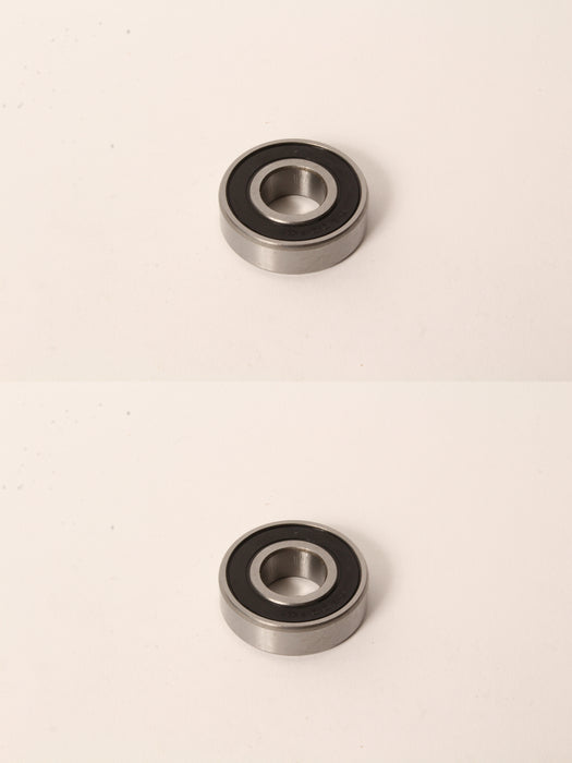 2 PK Oregon 45-257 Magnum Ball Bearing OD 1.568 ID 0.669 Fits 6203-2Rsc3