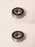 2 PK Oregon 45-257 Magnum Ball Bearing OD 1.568 ID 0.669 Fits 6203-2Rsc3