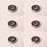 6 PK Oregon 45-257 Magnum Ball Bearing OD 1.568 ID 0.669 Fits 6203-2Rsc3