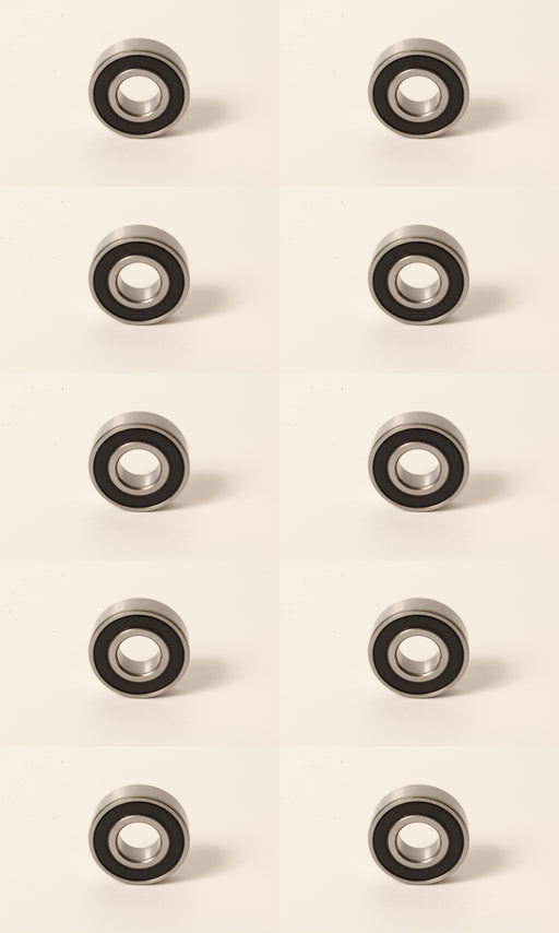 10 PK Oregon 45-259 Magnum Ball Bearing For 532129891 741-0919P 1-2828 1652231SM