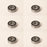 6 PK Oregon 45-259 Magnum Ball Bearing Fits 532129891 741-0919P 1-2828 1652231SM