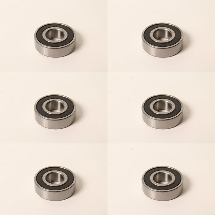 6 PK Oregon 45-259 Magnum Ball Bearing Fits 532129891 741-0919P 1-2828 1652231SM