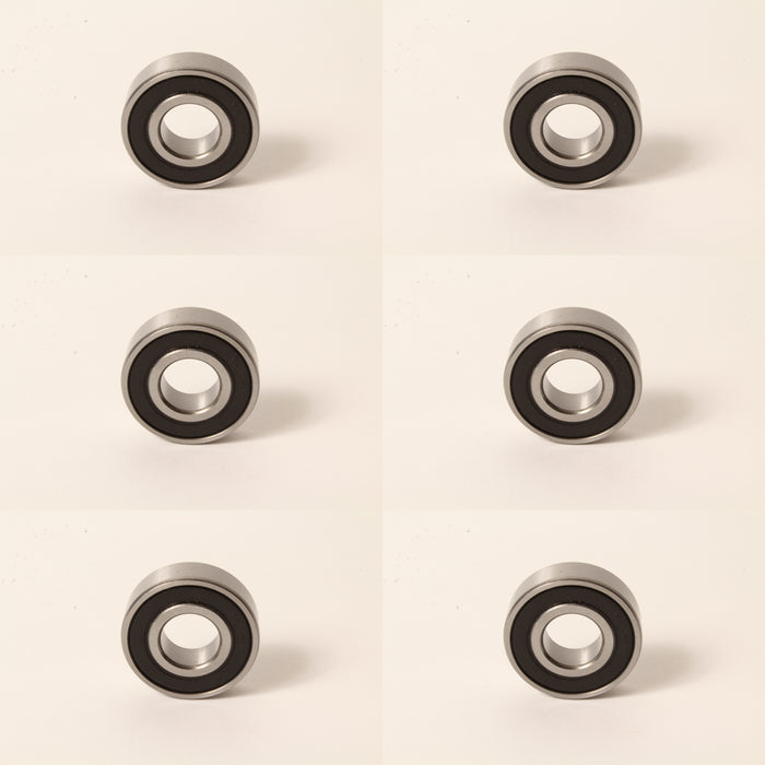 6 PK Oregon 45-259 Magnum Ball Bearing Fits 532129891 741-0919P 1-2828 1652231SM