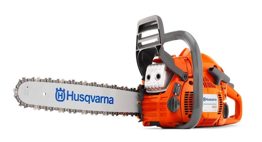 Husqvarna 450 18" 50.2CC 3.2HP .325" .050" Gas 2-Cycle Chainsaw NEW