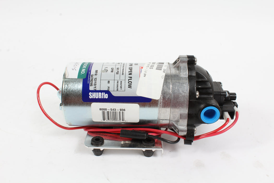 Genuine Agri-Fab 45015 Pump & Motor 60 PSI 1.8 GPM For 45-02921 45-0292 45-02931